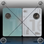 2 EVRO SAN MARINO 2016 " Donatello " BU 2 EVRO SAN MARINO 2016 " Donatello " BU